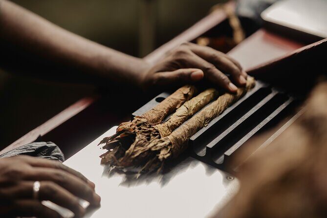 Roll your Own Cigar in Puerto Plata - The Sum Up
