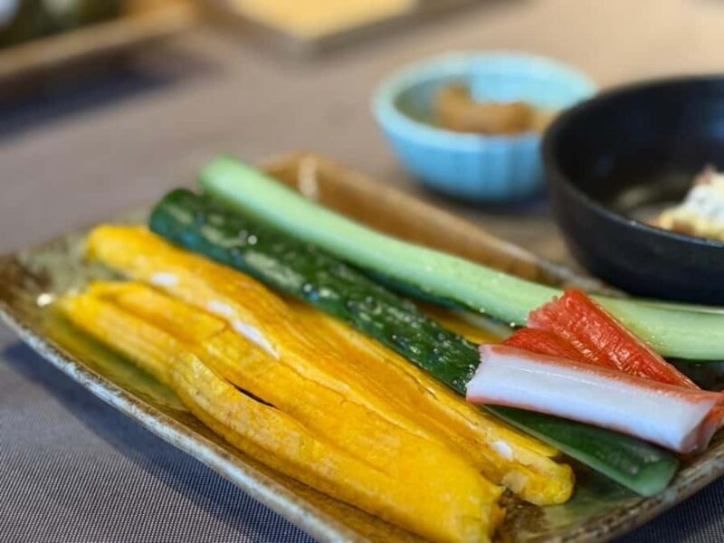 Rolled Sushi and Miso Soup Cooking Class in Takayama - Good To Know 