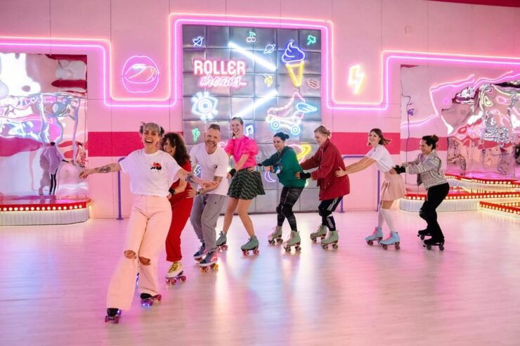 Roller Dreams & Amsterdam Nightlife Experience - Good To Know