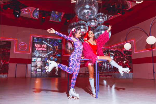 Roller Dreams & Amsterdam Nightlife Experience - What to Expect at Roller Dreams