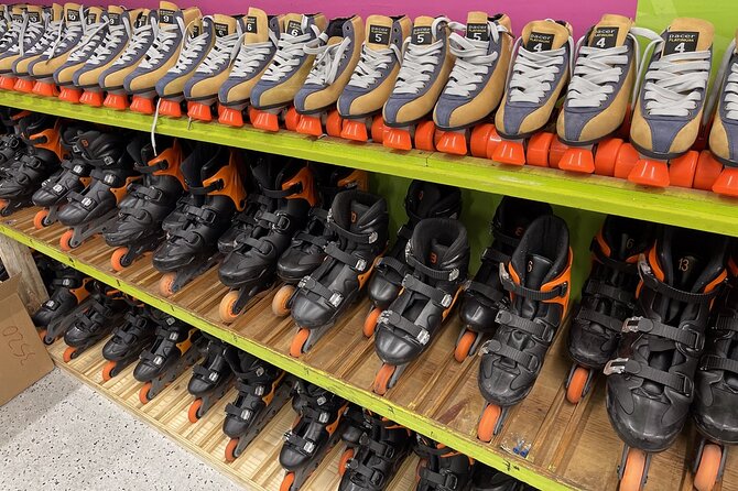 Rollerblade Rental in Miami Beach - Common Questions