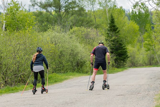 Rollerski Adventures - Activity Details