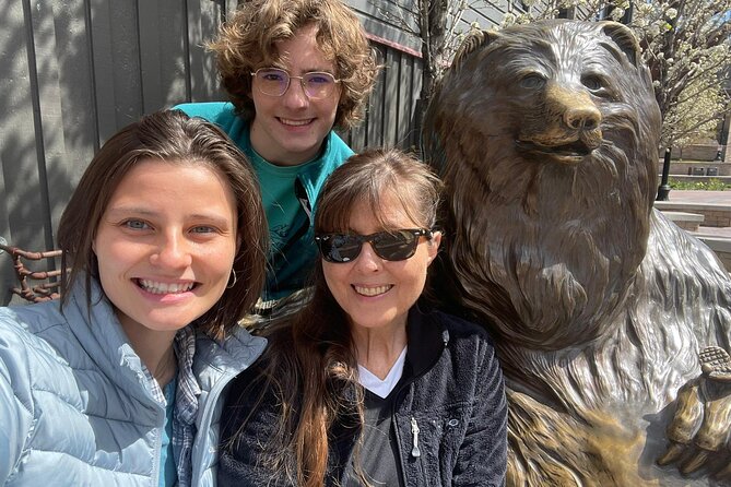 Rollickin Rapid City Scavenger Hunt - Price and Booking Details