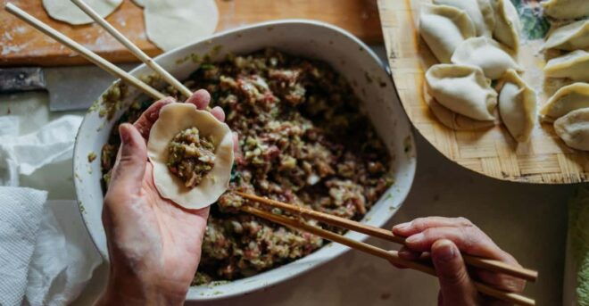 Rolling Delights: Chinese Dumpling Cooking Class in New York - Hands-on Experience
