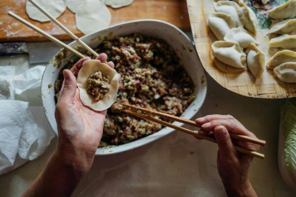 Rolling Delights: Chinese Dumpling Cooking Class in New York - Meal and Tasting