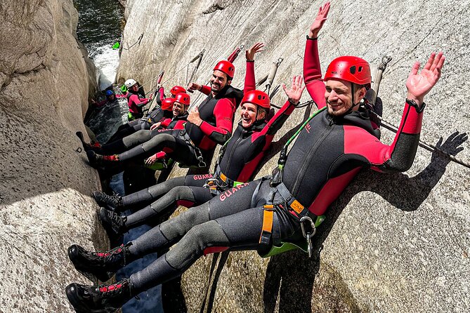 Rolling-Stone, 1/2 D Canyoning in Ardèche, Go on an Adventure! - Important Information