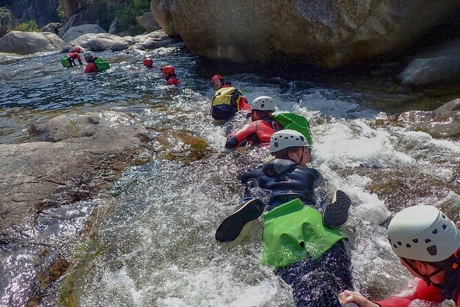 Rolling-Stone, 1/2 D Canyoning in Ardèche, Go on an Adventure! - Cancellation Policy