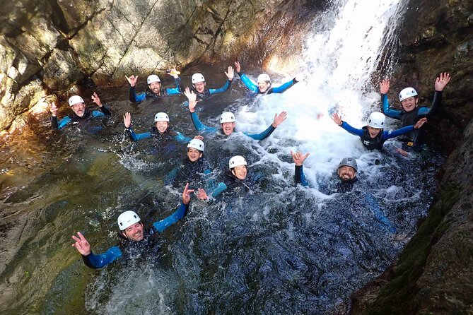 Rolling-Stone, 1/2 D Canyoning in Ardèche, Go on an Adventure! - Reviews and Ratings