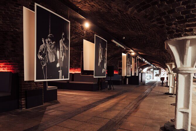 Rolling Stones Unseen Exhibition Ticket - An In-Depth Look at the Tour Itinerary and Experience