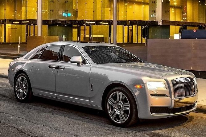 Rolls Royce Exclusive : Ayutthaya Temples & Ancient City Tour (Multi Languages) - Pickup Details