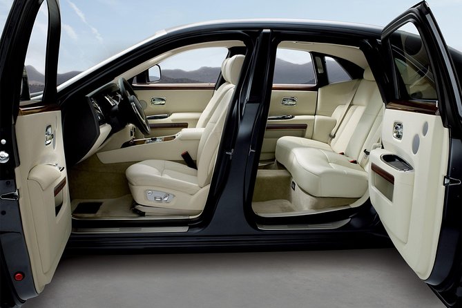 Rolls Royce Exclusive : Ayutthaya Temples & Ancient City Tour (Multi Languages) - Child Policy