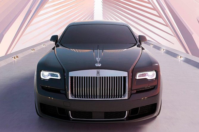 Rolls Royce Exclusive: Chachoengsao Tour With Gigantic Ganesha (Multi Languages) - Inclusions