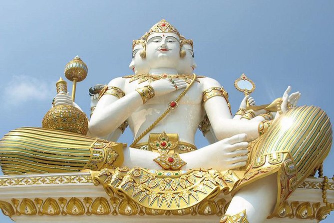 Rolls Royce Luxury: Chachoengsao Tour With Gigantic Ganesha (Multi Languages) - Pricing and Duration