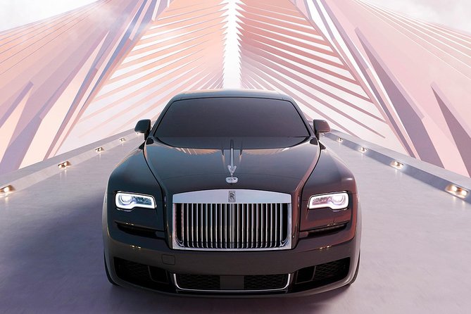 Rolls Royce Luxury: Chachoengsao Tour With Gigantic Ganesha (Multi Languages) - Meeting and Pickup