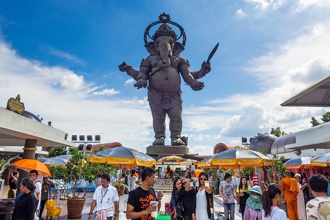 Rolls Royce Luxury: Chachoengsao Tour With Gigantic Ganesha (Multi Languages) - Terms & Conditions
