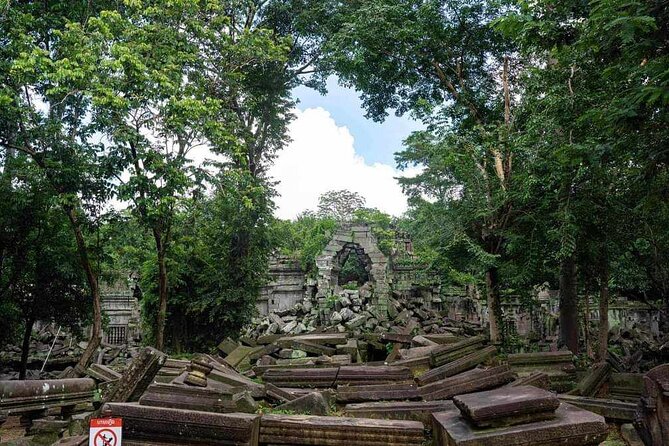 Rolouse Group Beng Mealea Banteay Srei Temple - Frequently Asked Questions