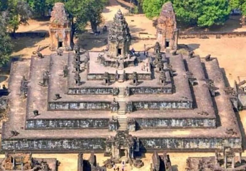 Roluos Group, Beng Mealea & Floating Village Private Tour - Good To Know