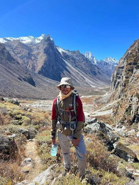 Rolwaling Himal Trek  8 Days - The Sum Up  