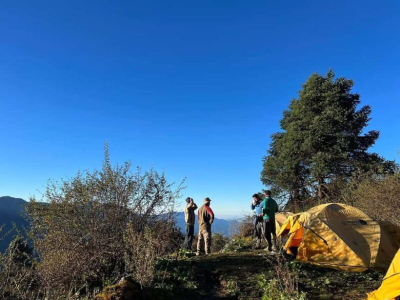 Rolwaling Himal Trek  8 Days - Good To Know  