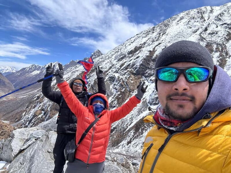 Rolwaling Valley Trek: Explore Sacred Lakes 12-Days - Practical Tips for the Trek