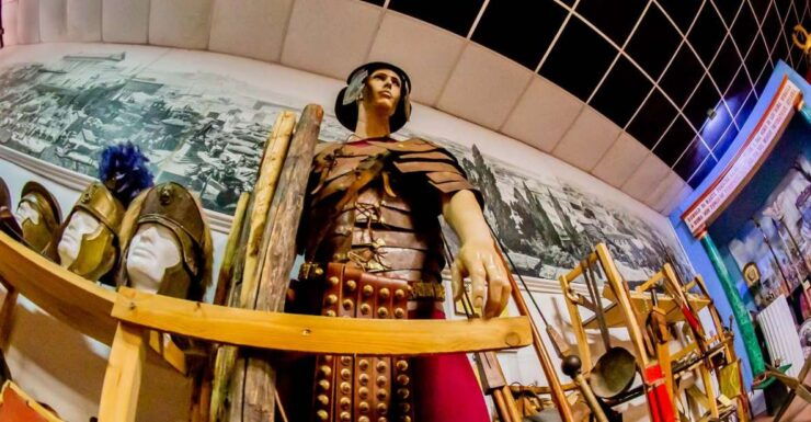 Roma: Appian Way Ebike Tour, Aqueducts Catacombs & Lunch Box - Tour Details