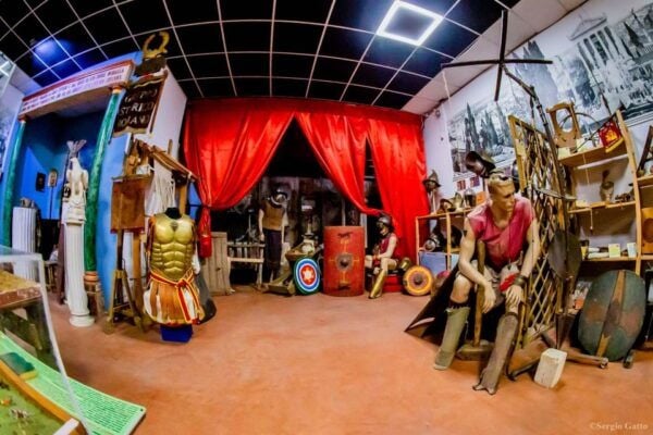 Roma: Appian Way Ebike Tour, Aqueducts Catacombs & Lunch Box - Directions