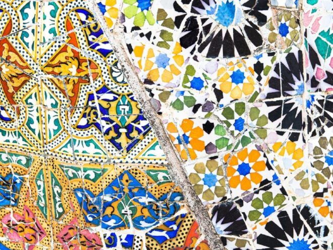 Roma: Art on the Esquiline, From Tourist to Mosaic Master - Inclusions