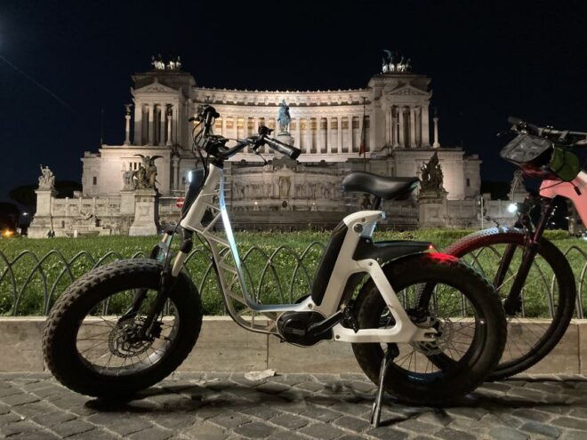 Roma by Night: E-Bike Tour - Customer Reviews