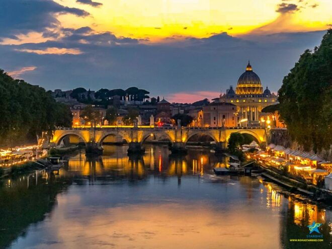 Roma by Night: E-Bike Tour - Additional Information