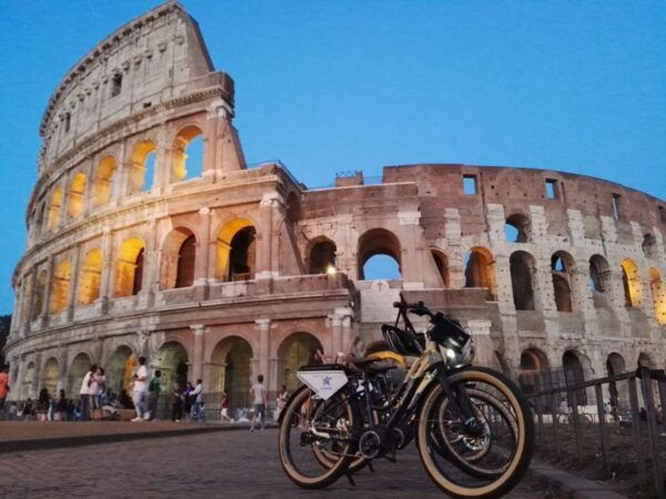 Roma by Night: E-Bike Tour - Common Questions