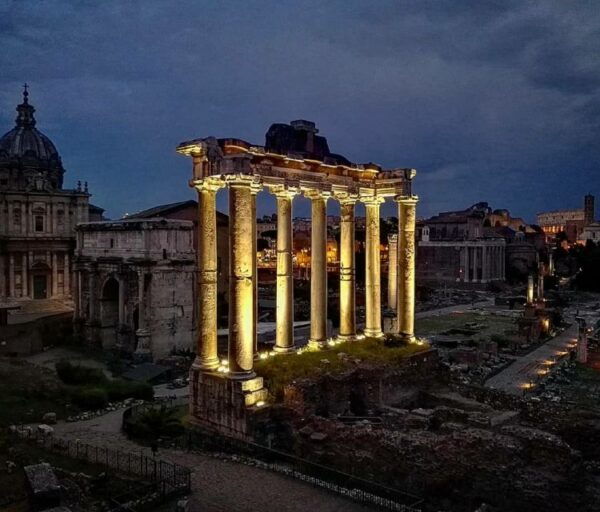 Roma by Night: E-Bike Tour - The Sum Up