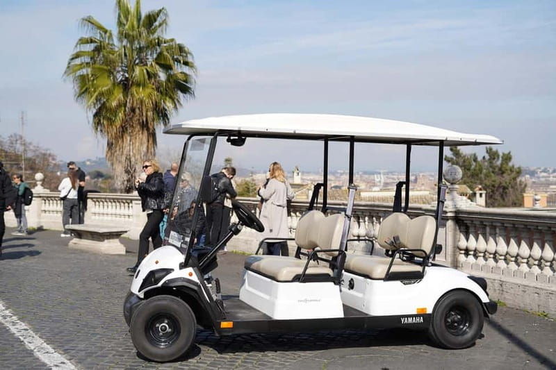 Roma City Golf Card tour - An In-Depth Look at the Roma City Golf Card Tour