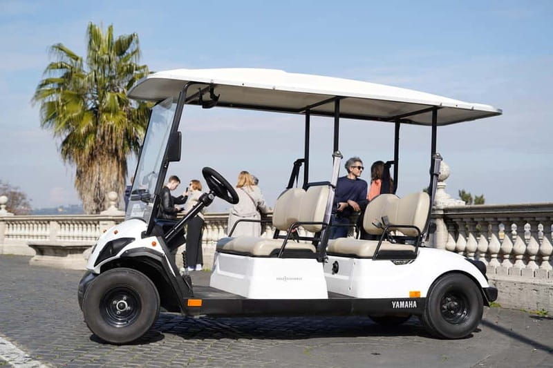 Roma City Golf Card tour - Final Thoughts
