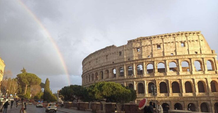 Roma Colosseum and Roman Forum Tour - Tour Details