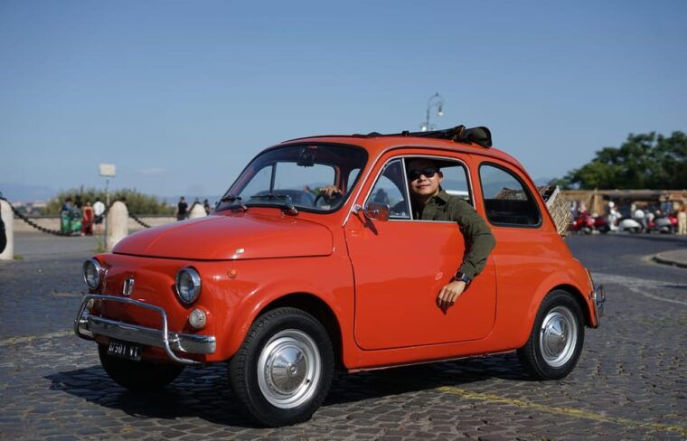 Roma: Gelato & Fiat 500 Vintage Adventure - Final Thoughts