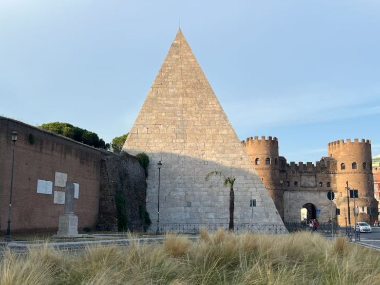 Roma Greentour - Experience