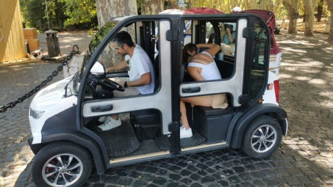 Roma Greentour - Important Information