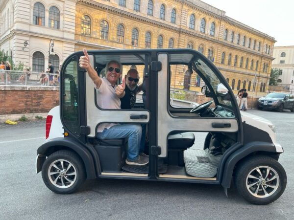 Roma Greentour - Frequently Asked Questions