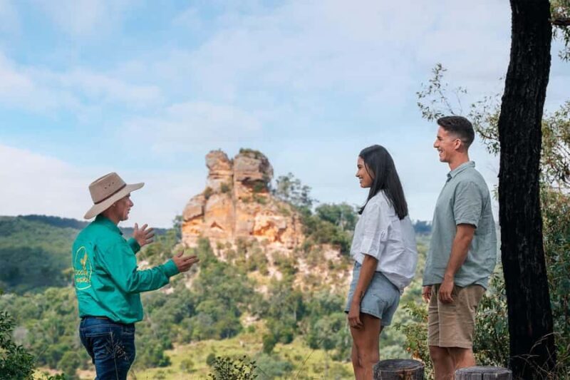 Roma: Lost World Carnarvons and Wallaroo Day Tour - FAQ