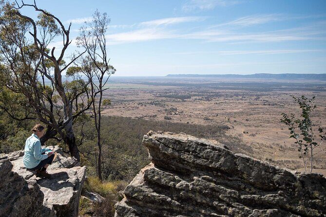 Roma: Lost World Carnarvons (Wallaroo) Day Tour - The Experience of the Guides