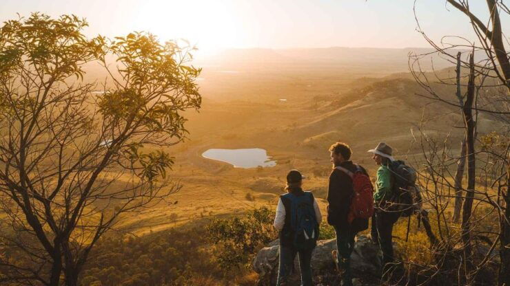 Roma: Lost World Carnarvons (Wallaroo) Day Tour - Experience Highlights