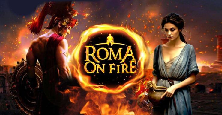 Roma on Fire: Live Show About Ancient Rome + Skip the Line - Experience Highlights