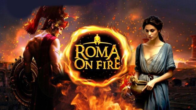 Roma on Fire: Live Show About Ancient Rome + Skip the Line - Full Description
