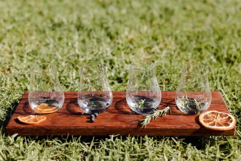 Roma: Outback Distillery Tour, Tasting Paddle & Grazing Box - Who Should Consider This Tour?