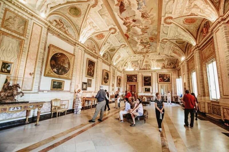 Roma Pass: Official City Card with Transportation - Detailed Breakdown of the Sites and Experiences