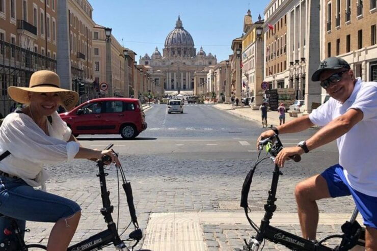 Roma: Private Custom Tour With a Local Guide - Tour Details
