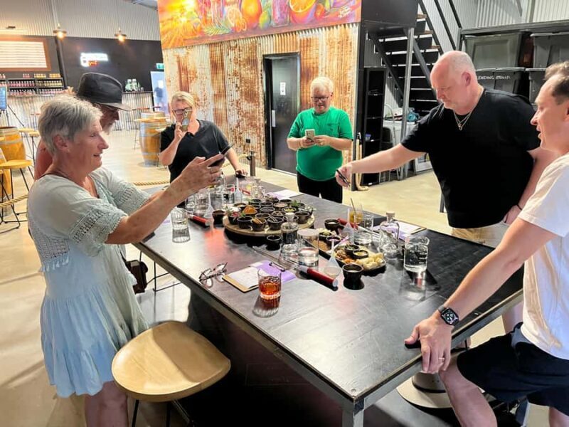 Roma: Private Gin Blending Masterclass - Good To Know