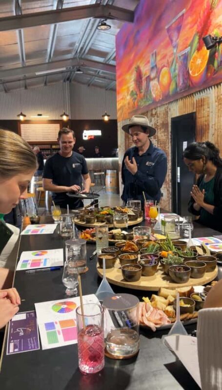 Roma: Private Gin Blending Masterclass - What to Expect from the Gin Blending Masterclass