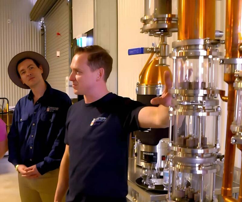 Roma: Private Gin Blending Masterclass - Practical Details & Tips