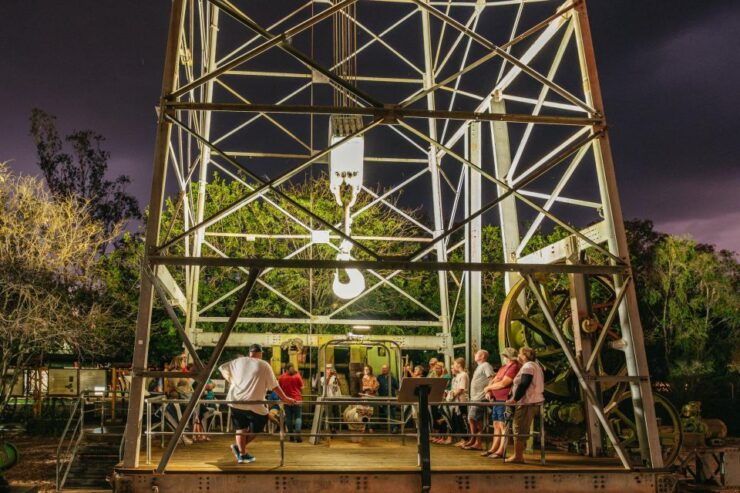 Roma: The Big Rig Night Show Sunset Experience - Activity Details